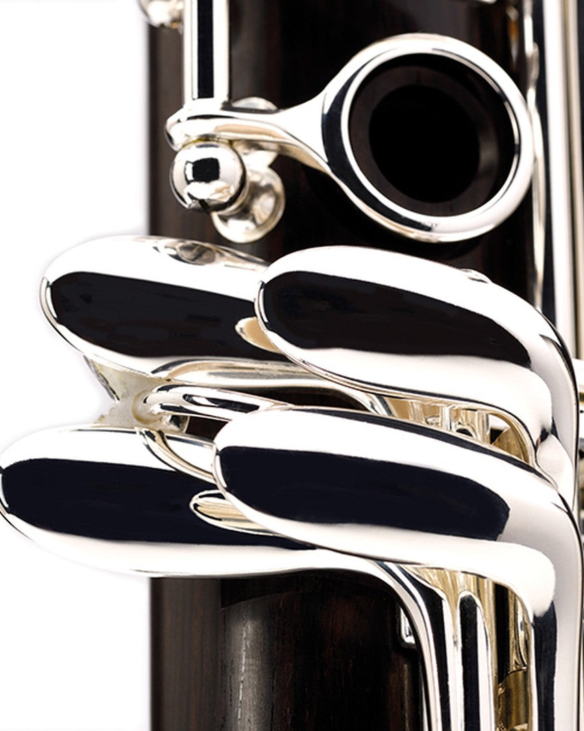 BC1233L-2-0P - R13 Prestige clarinet with E-flat lever – 18/6