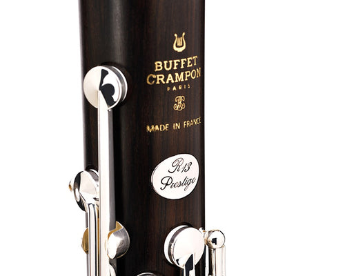 BC1233L-2-0P - Clarinetto R13 Prestige con leva del Mi bemolle – 18/6-Buffet Crampon-5