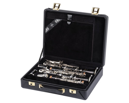 BC1233L-2-0 - Clarinetto R13 Prestige con leva del Mi bemolle – 18/6-Buffet Crampon-4