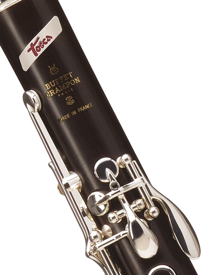 BC1250L-2-0J - Aソプラノクラリネット - トスカ - Buffet Crampon
