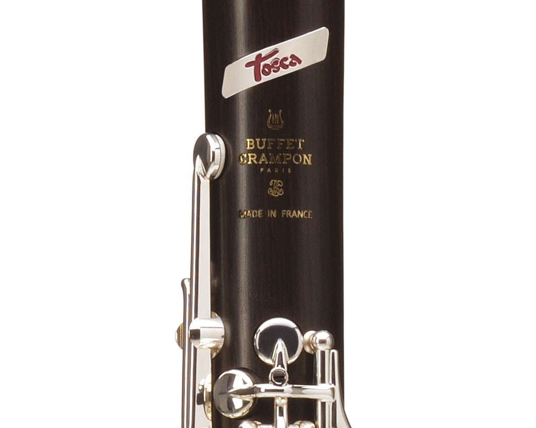 BC1250L-2-0J - Aソプラノクラリネット - トスカ - Buffet Crampon