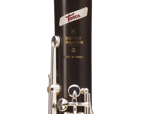 BC1250L-2-0P - Clarinetto Tosca con leva del Mi bemolle – 19/6-Buffet Crampon-4