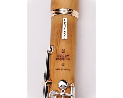 BC1256BL-2-1 - Légende clarinet with E-flat lever – 19/6-Buffet Crampon-4