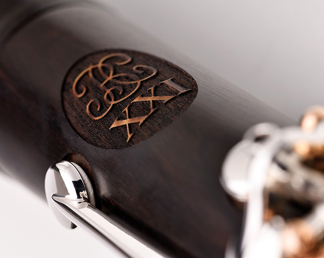 BC1258L-2-0 - BC XXI clarinet with E-flat lever – 19/6 - Buffet
