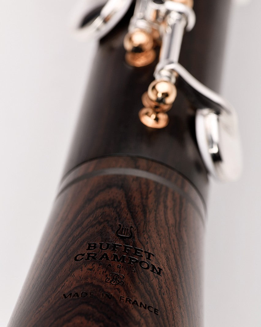 BC1258L-2-3J - Aソプラノクラリネット - BCXXI - Buffet Crampon