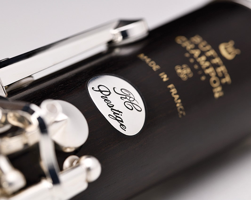 BC1507-2-1 - RC Prestige clarinet – 17/6 - Buffet Crampon