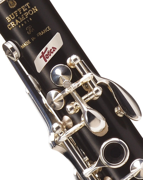 BC1550GL-2-0J - Clarinetto Tosca con leva del Mi bemolle – 18/6-Buffet Crampon-2