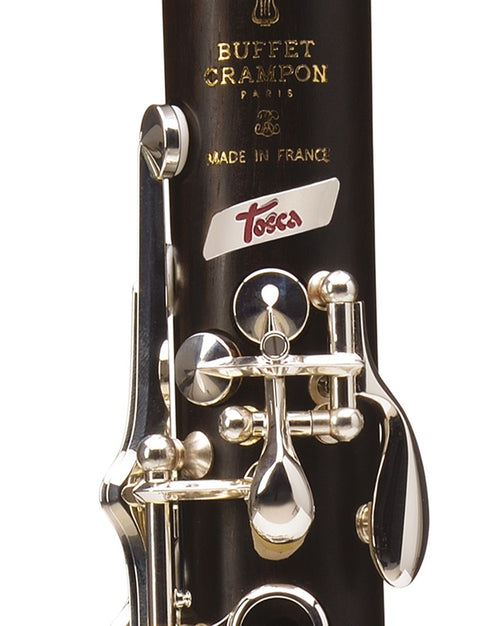 BC1550L-2-0J - Clarinetto Tosca con leva del Mi bemolle – 18/6-Buffet Crampon-2