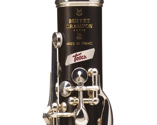BC1550L-2-0J - Clarinetto Tosca con leva del Mi bemolle – 18/6-Buffet Crampon-5