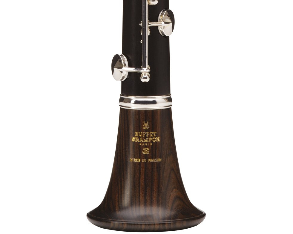 BC1550L-2-0 - Tosca clarinet with E-flat lever – 18/6 - Buffet Crampon