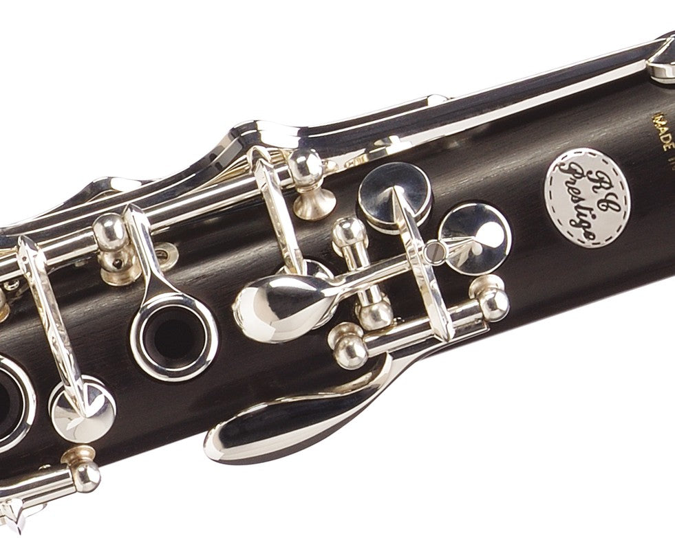 BC1607-2-0 - RC Prestige clarinet – 17/6 - Buffet Crampon