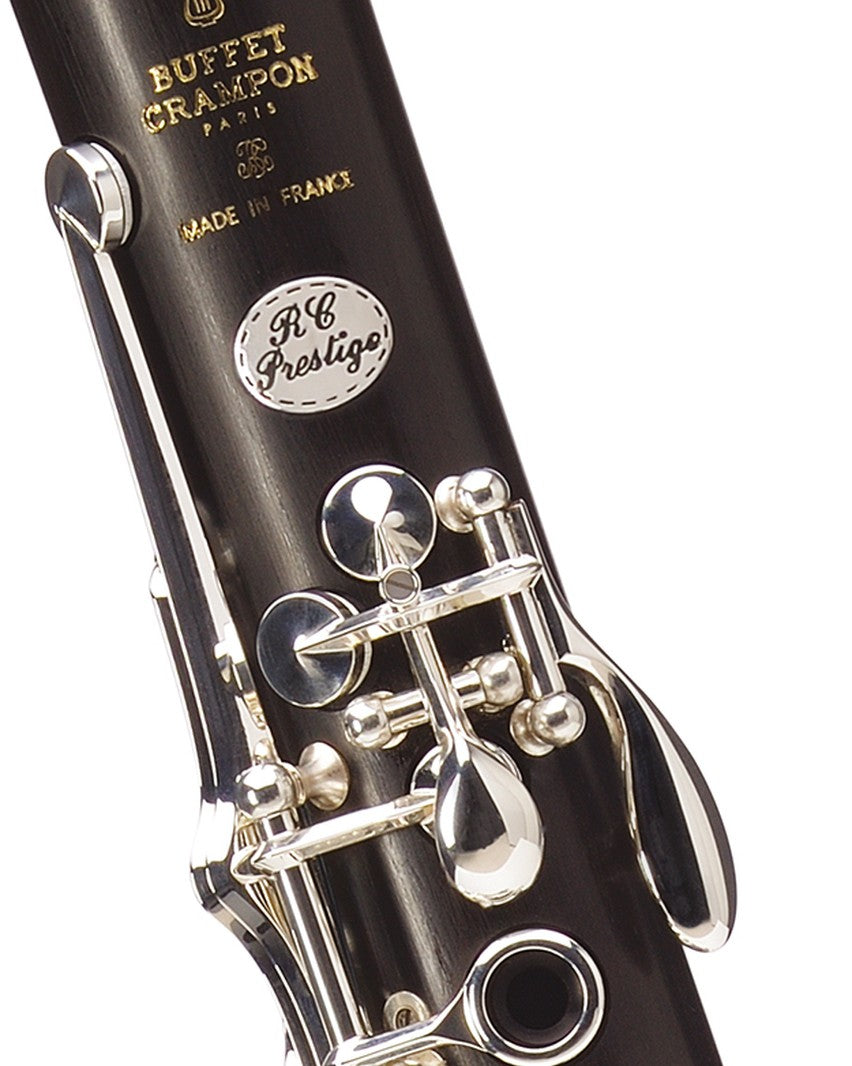 BC1607-2-0 - RC Prestige clarinet – 17/6 - Buffet Crampon