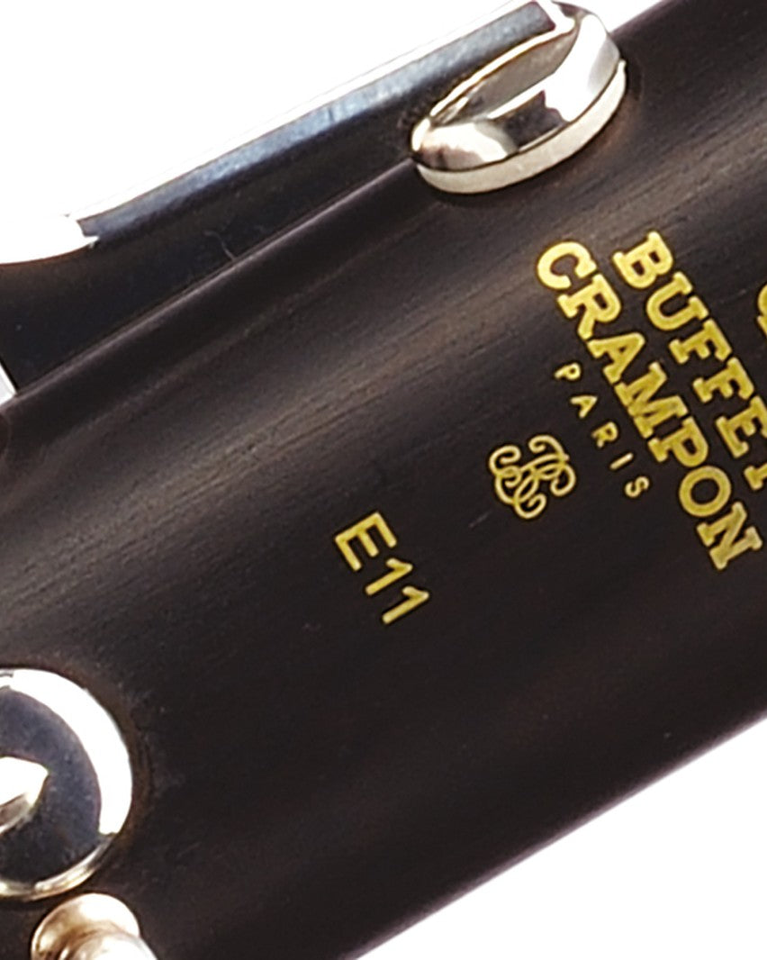 BC2201-2-0W - E11 clarinet – 17/6 - Buffet Crampon