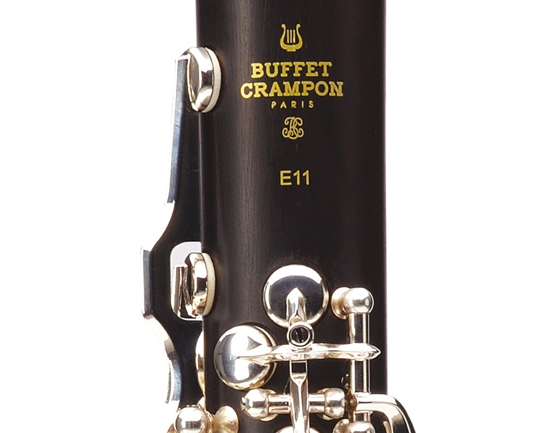 BC2201-2-0W - E11 clarinet – 17/6 - Buffet Crampon