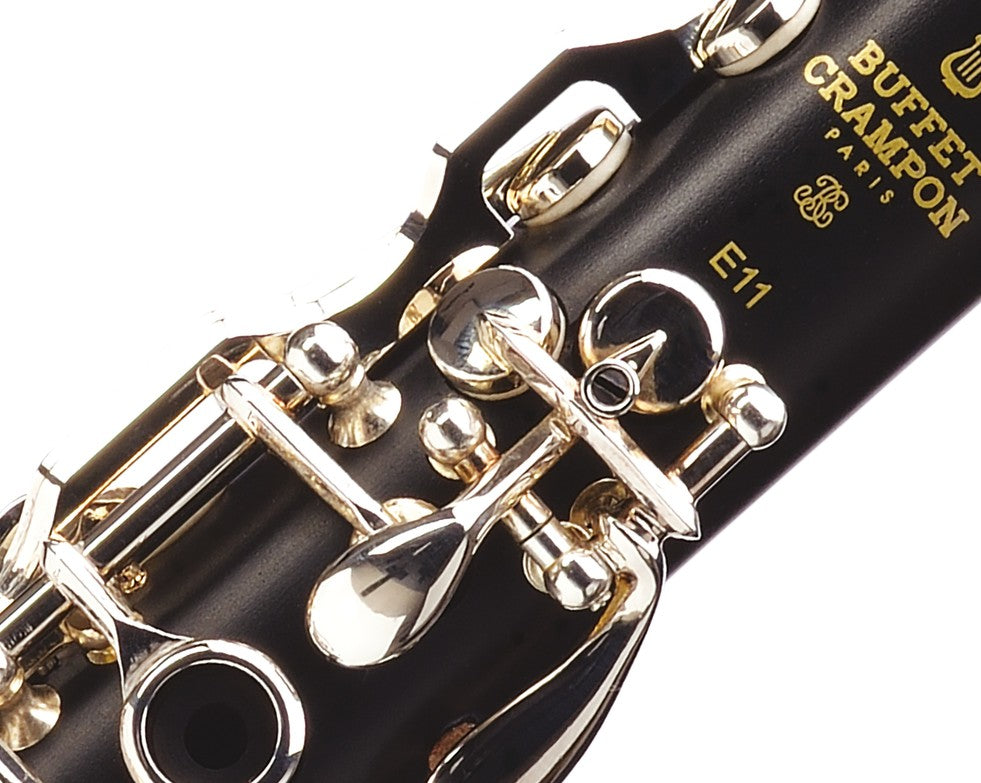 BC2301-2-0W - E11 clarinet – 17/6 - Buffet Crampon