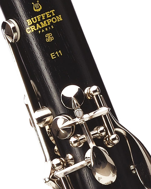 BC2501NL-5-0GB - Clarinetto E11 con leva Mi bemolle – 18/6-Buffet Crampon-2