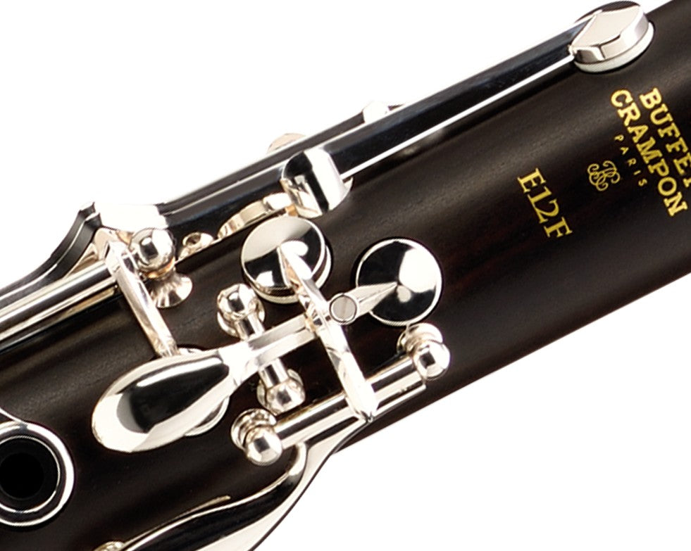 BC2512F-2-0J - B♭ソプラノクラリネット - E12 - Buffet Crampon