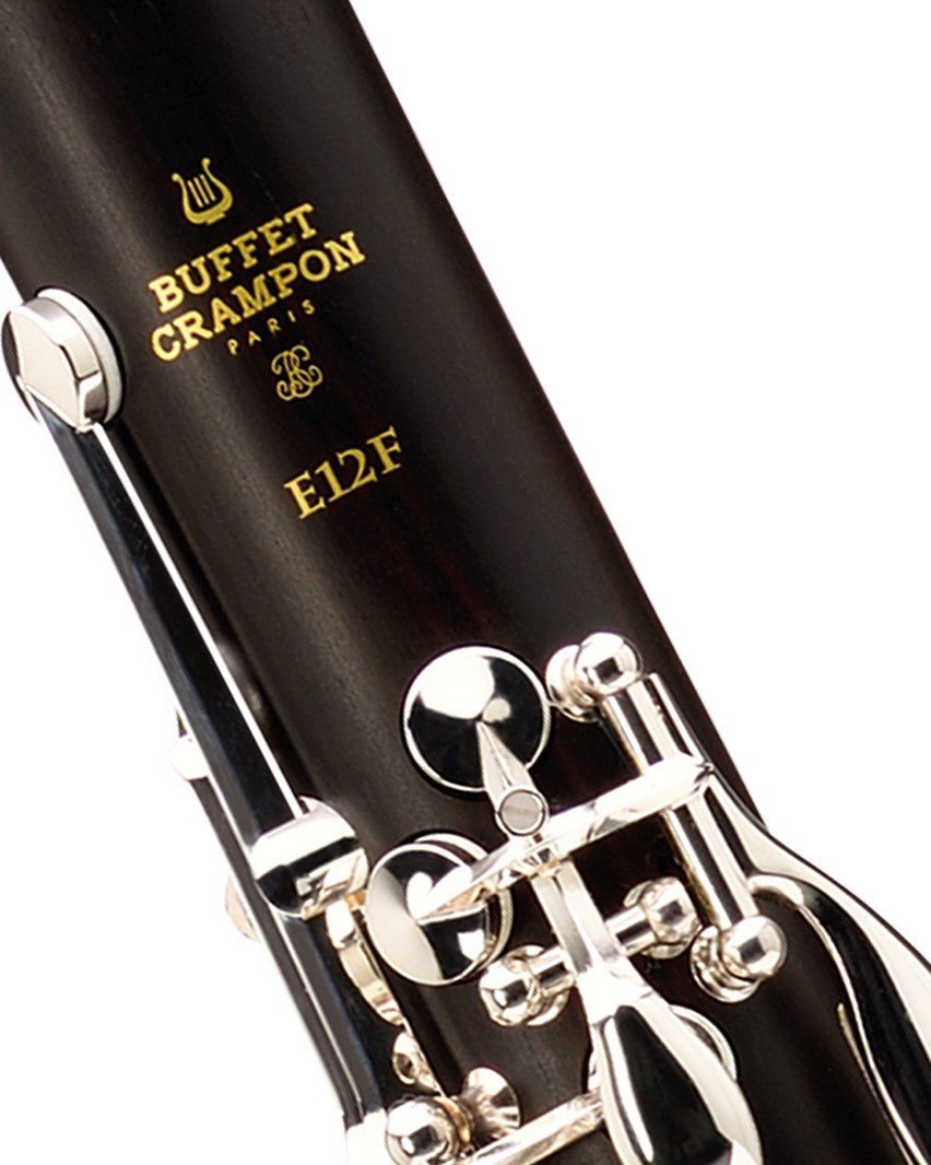BC2512F-2-0J - B♭ソプラノクラリネット - E12 - Buffet Crampon