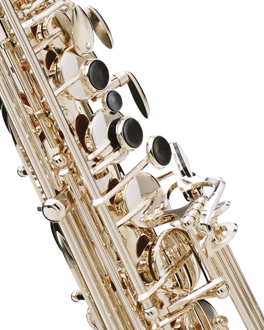 BC2525-2-0 - Senzo alto saxophone – Silver - Buffet Crampon
