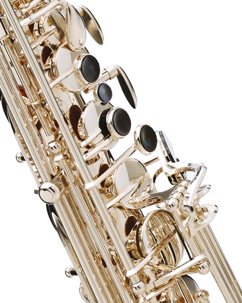BC2525-2-0 - Sassofono contralto Senzo – Argentato-Buffet Crampon-2