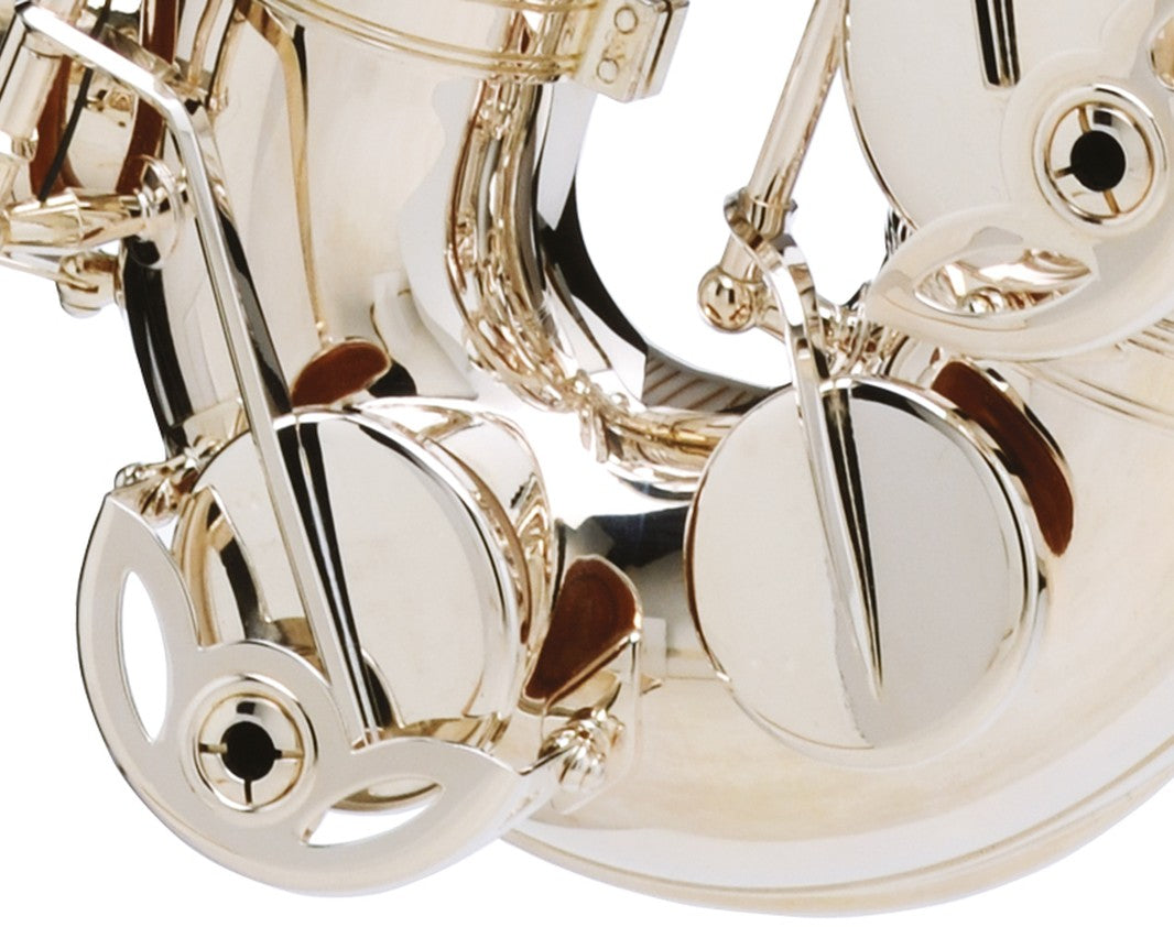 BC2525-2-0 - Senzo alto saxophone – Silver - Buffet Crampon