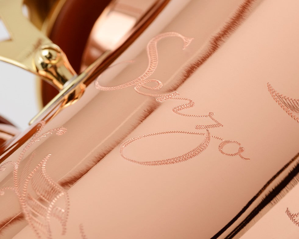 BC2525-7B-0 - Senzo alto saxophone – Red copper – Varnish - Buffet