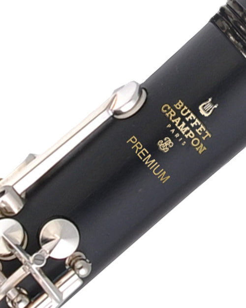 BC2539-2-0GB - Clarinetto Premium - 17/6-Buffet Crampon-2