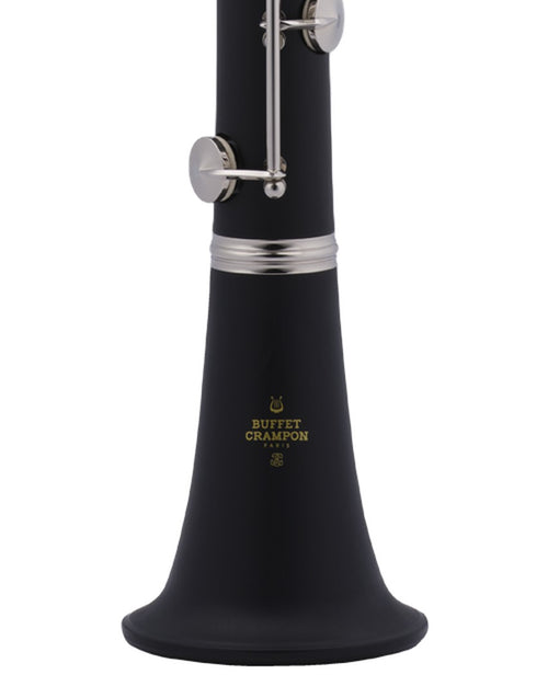 BC2540N-5-0GB - B12 clarinet - 17/6-Buffet Crampon-3