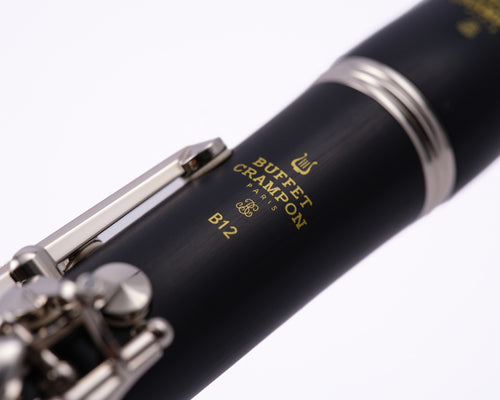 BC2540N-5-0GB - B12 clarinet - 17/6-Buffet Crampon-5