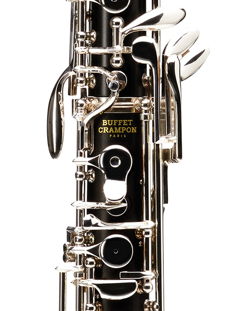 BC4161-2-0 - Prodige oboe – Conservatory system – Flat thumb