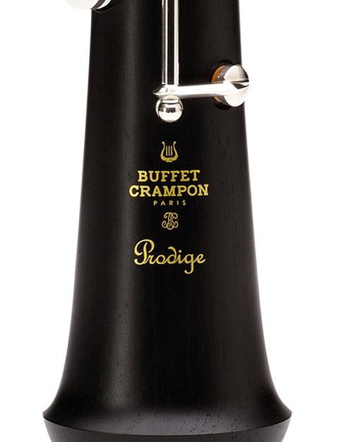 BC4161-2-0 - Prodige oboe – Conservatory system – Flat thumb-Buffet Crampon-3