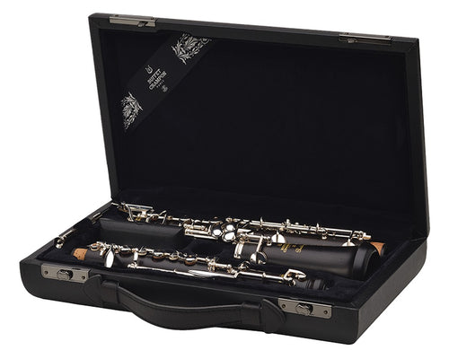 BC4161-2-0 - Prodige oboe – Conservatory system – Flat thumb-Buffet Crampon-4