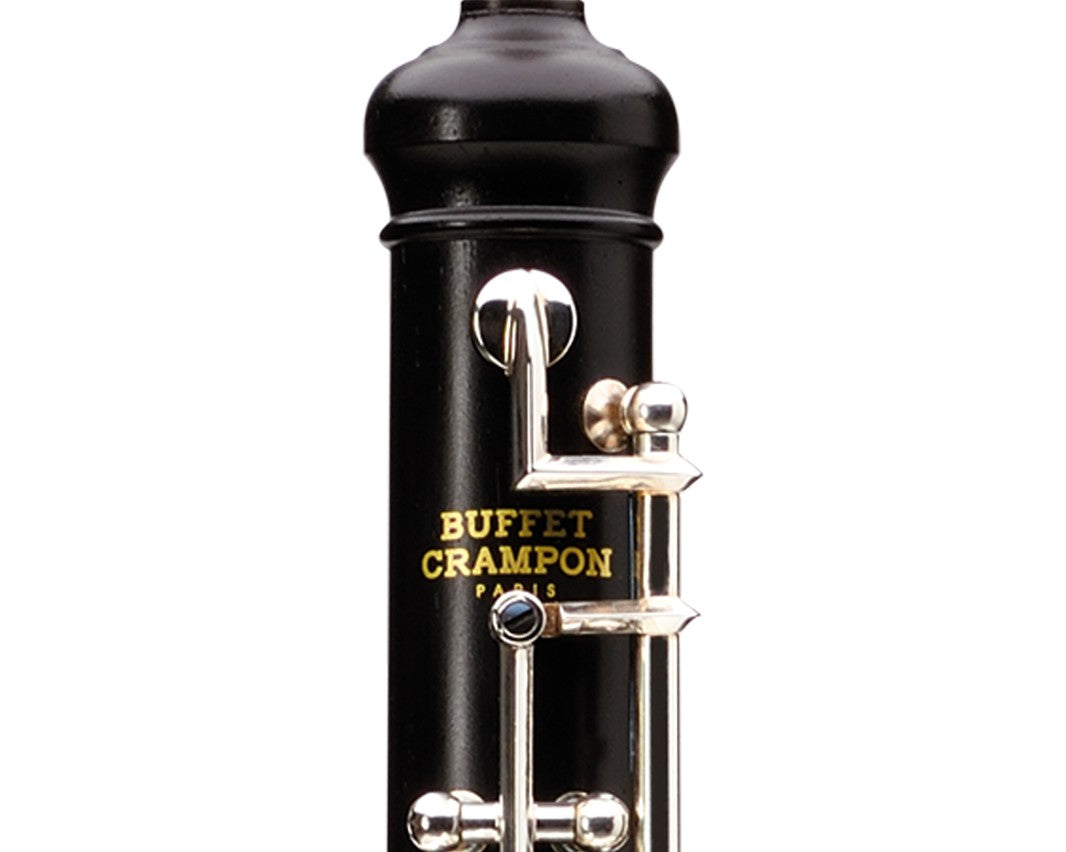 BC4161-2-0 - Prodige oboe – Conservatory system – Flat thumb