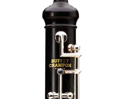 BC4161-2-0 - Prodige oboe – Conservatory system – Flat thumb-Buffet Crampon-5
