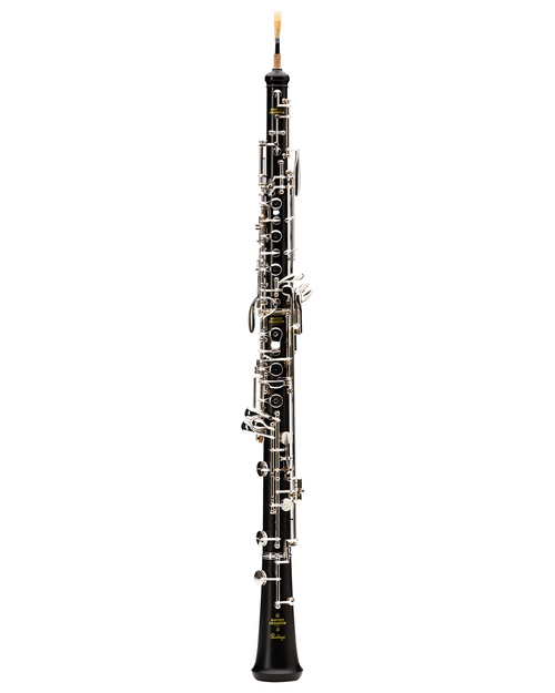 BC4161-2-0 - Prodige oboe – Conservatory system – Flat thumb-Buffet Crampon-1