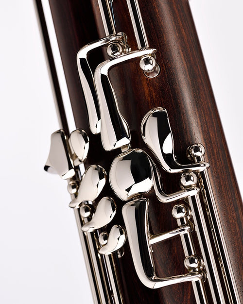 BC5613-5-0 - RC Prestige bassoon – Nickel Plated-Buffet Crampon-2