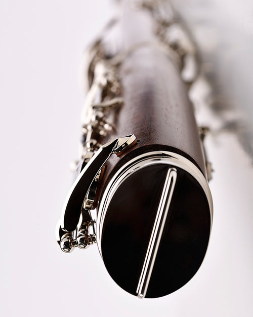 BC5613-5-0 - RC Prestige bassoon – Nickel Plated-Buffet Crampon-3