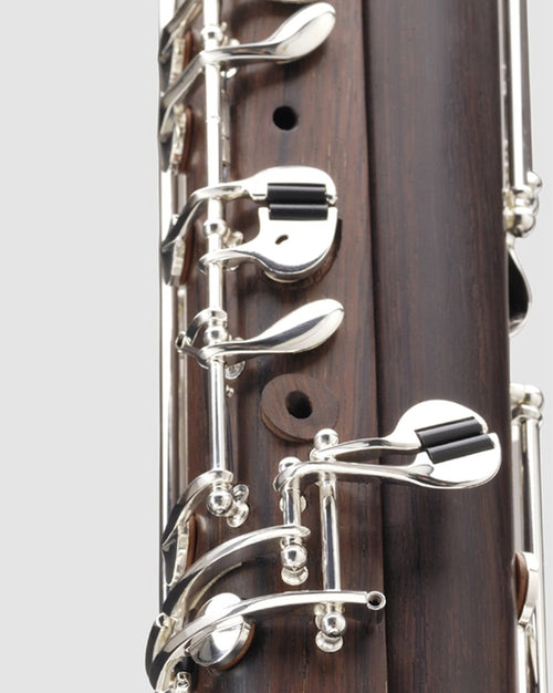 BC5613R-5-0 - RC Prestige bassoon – Nickel plated – Resonance cap-Buffet Crampon-2