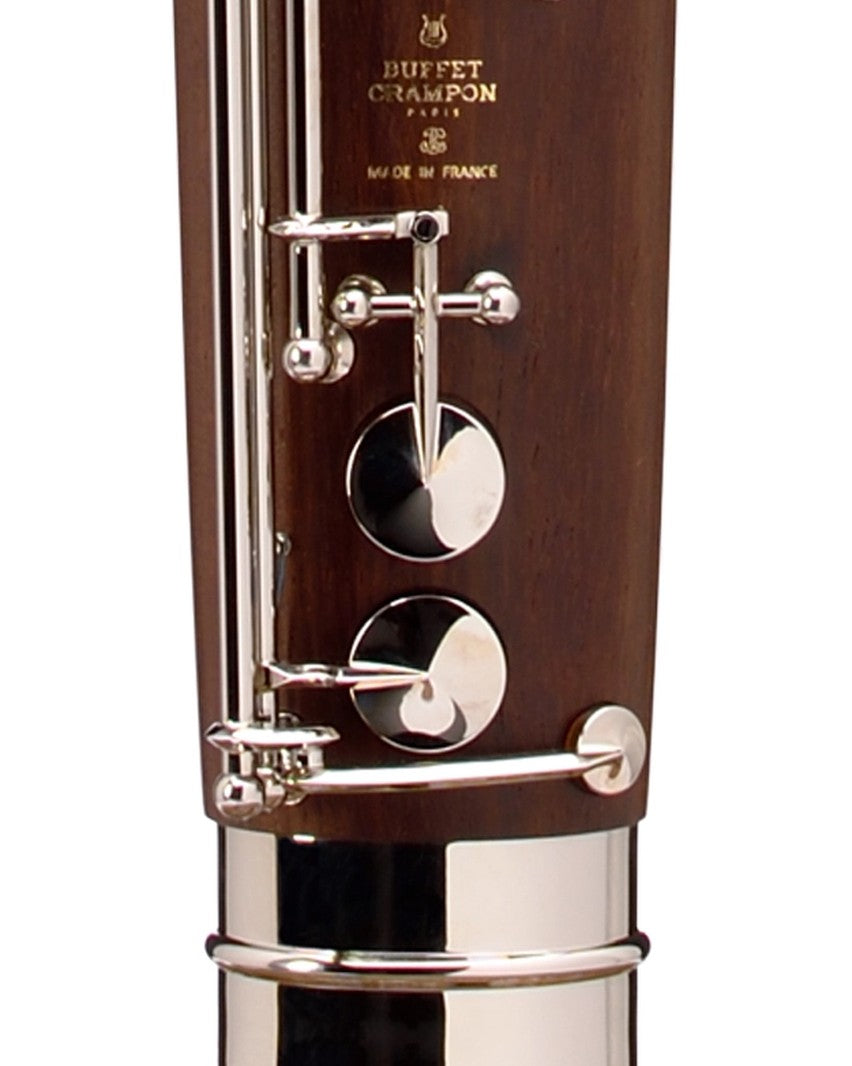 BC5613R-5-0 - RC Prestige bassoon – Nickel plated – Resonance cap