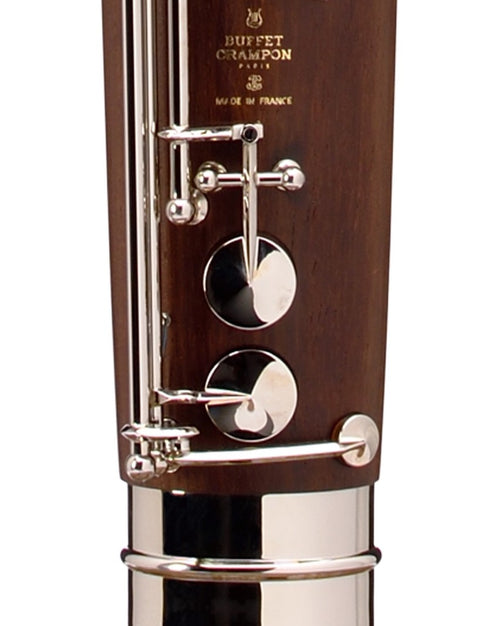 BC5613R-5-0 - RC Prestige bassoon – Nickel plated – Resonance cap-Buffet Crampon-3