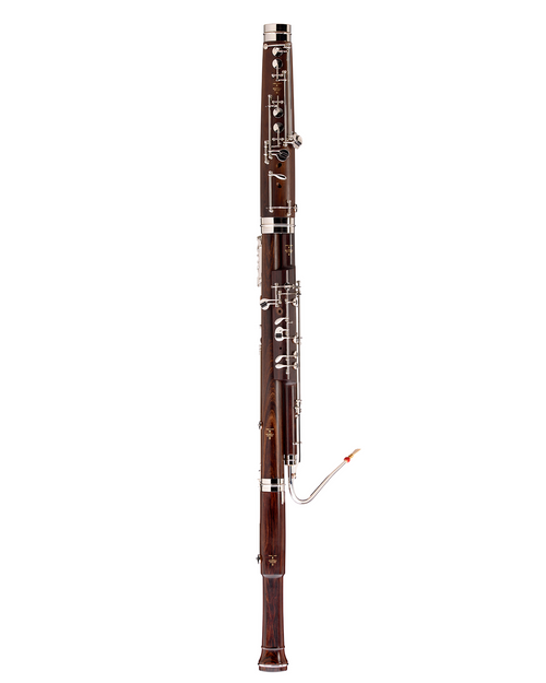 BC5613R-5-0 - RC Prestige bassoon – Nickel plated – Resonance cap-Buffet Crampon-1