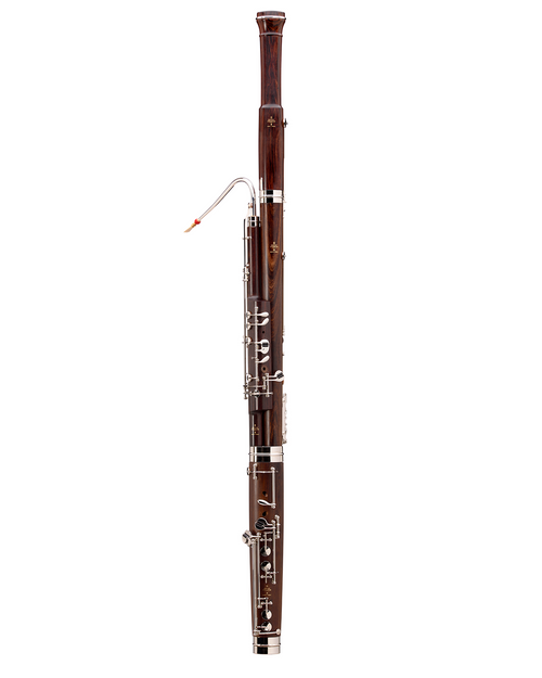 BC5613R-5-0 - Fagotto RC Prestige – Placcato nichel – Cappuccio di risonanza-Buffet Crampon-1