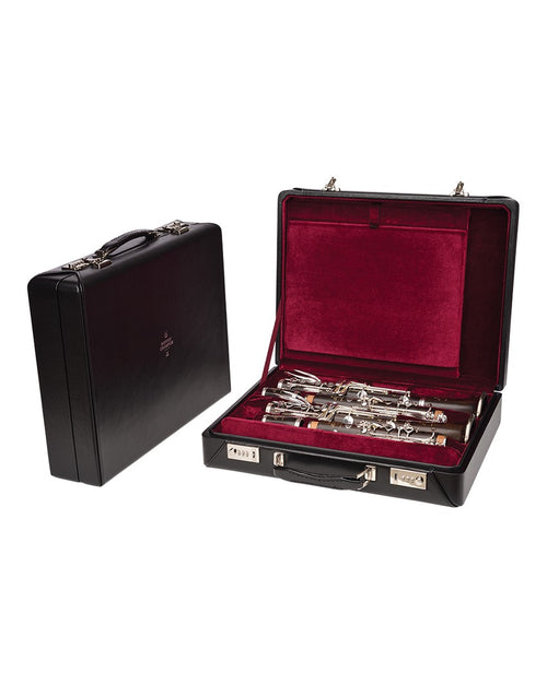 BC6722L - Prestige case for Bb, A clarinets-Buffet Crampon-2