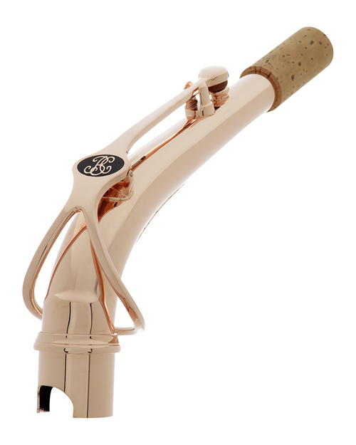 BC80-522-4 - AMPLITUDE neck for alto saxophone-Buffet Crampon-1