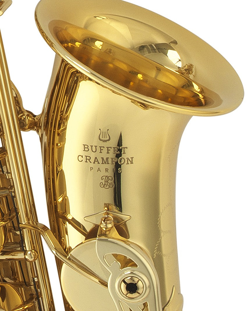 BC8101-1-0ABS - 100 Series alto saxophone – Brass – Varnish