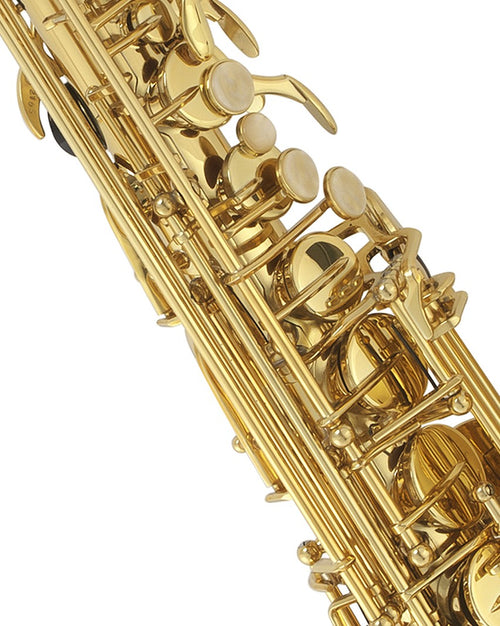 BC8101-1-0 - Sassofono contralto Serie 100 – Ottone – Verniciato-Buffet Crampon-2