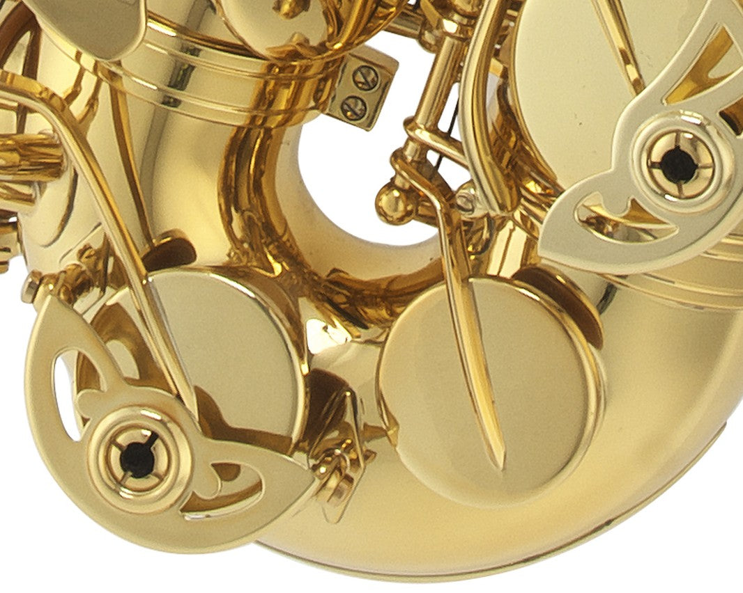 BC8101-1-0 - 100 Series alto saxophone – Brass – Varnish - Buffet
