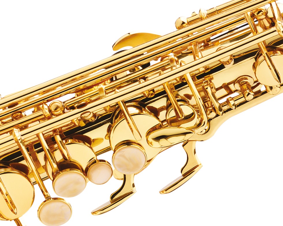 BC8301-1-0GB - Prodige alto saxophone – Brass – Varnish - Buffet
