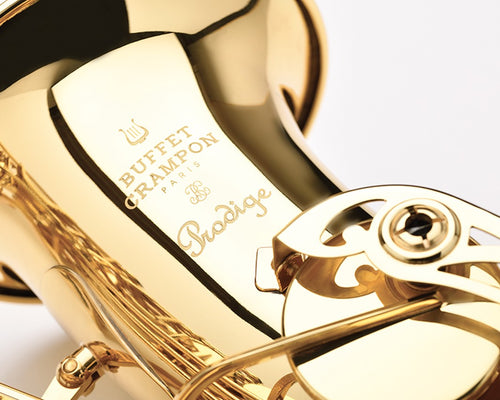 BC8301-1-0J - Sassofono contralto Prodige – Ottone – Verniciato-Buffet Crampon-5