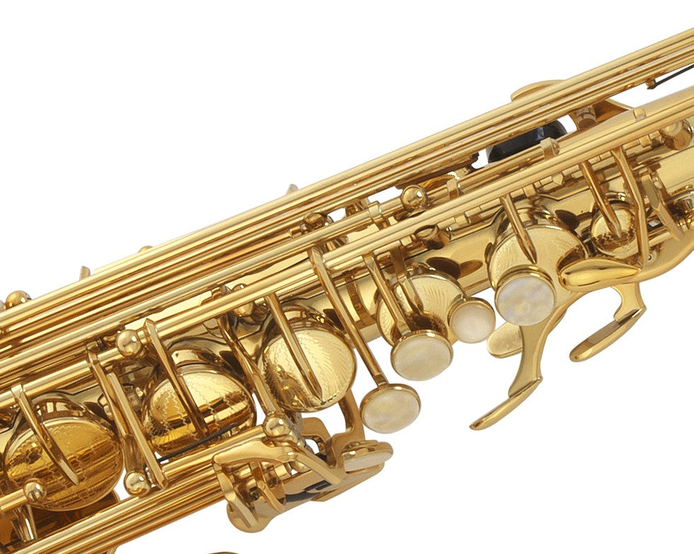 BC8401-1-0J - アルトサクソフォーン BC400シリーズ- 真鍮 - ゴールド